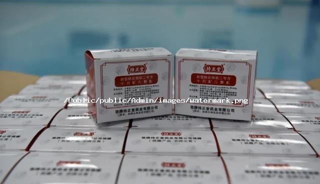 中藥火了，湖北大冶人笑了，央視《新聞聯播》點贊大冶勁牌持正堂